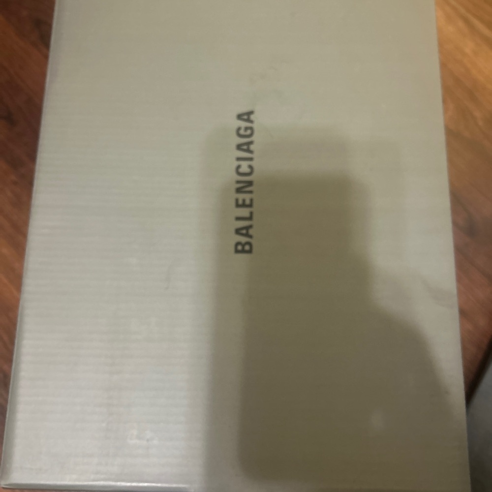 Balenciaga Black Interior Label - Picture 1 of 7